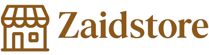 Zaidstore. All Rights Reserved